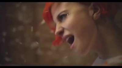 Now it’s moving, I hope...