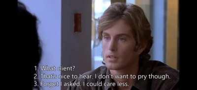 Baldur's Gate 3 Dialogue be like...