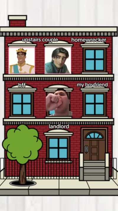 Disney building drama