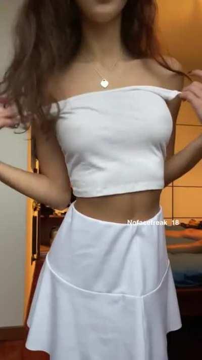 Do you think my 86lbs body could take all your cock?