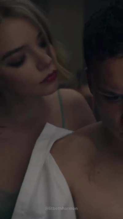 Gina Grey was something else.