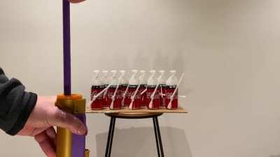 I made a printed nerf musket. Eat it, redcans!