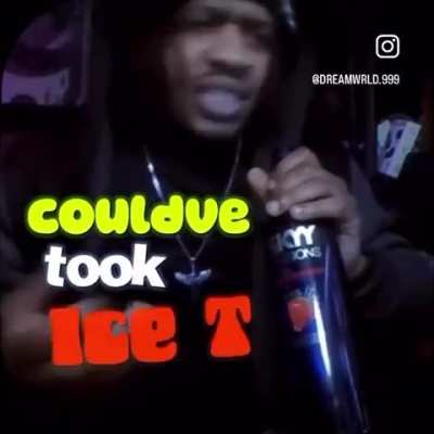 Why didn’t god take blueface or some shit