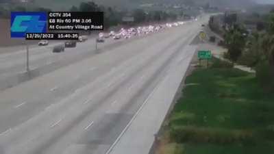 I don't know but GTA is just unrealistic.