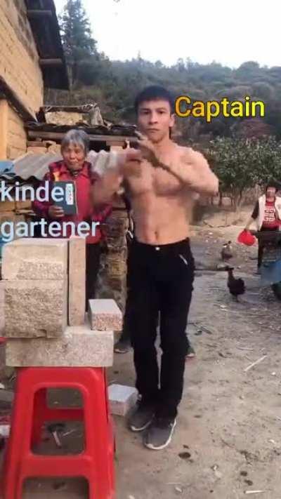 They wont see THIS coming