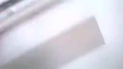 This happens when you forget to remove the soul before cooking