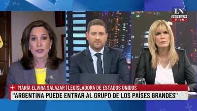 Fragmento de Viale/Canosa/Salazar sobre nuestro estado socioeconomico