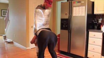 from 100 layer wrap challenge