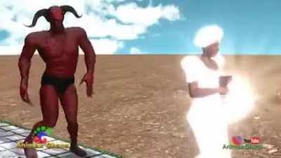 Me using the powers Vayne and Kayle blessed me with to purge you 🚬🐐 bc of the Ezreal Dildo collection posts