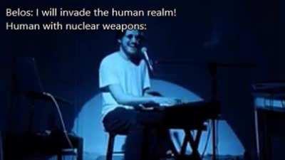 Can you feel the radiation?