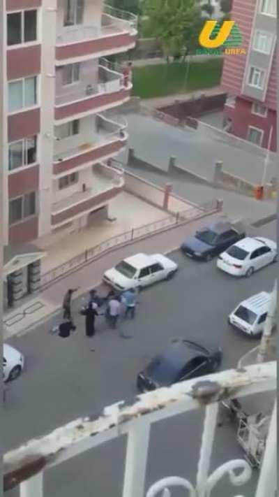 gerçek hayatta GTA oynayan eğlenceli şanlıurfa halkı