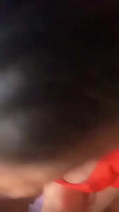 God I miss her stress reliever pandemic era. Back when she embraced tiddy fame and didn't act like it would lead to artistic talent