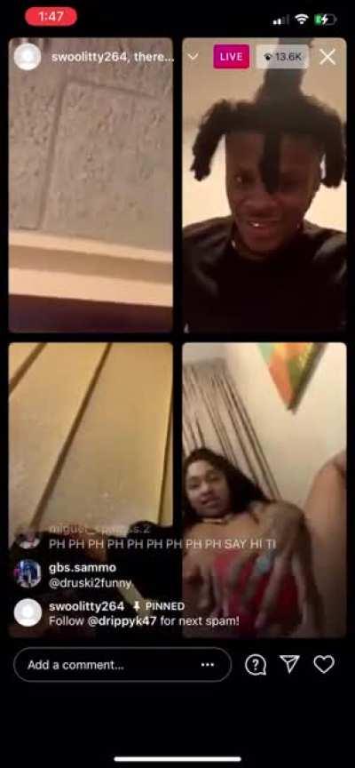 Balo after dark Pt. 1