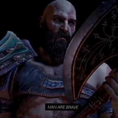 Be Brave Fellow Soldiers..