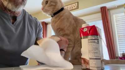 All the space I need…