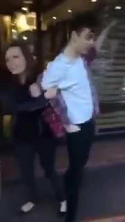 If I'm not a bush, I'm not no one