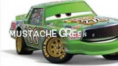 Top 5 personajes de cars 2