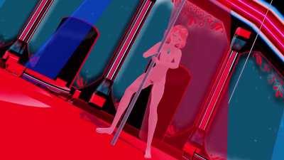 MMD Pyra Pole Dancing (MMDXXX)