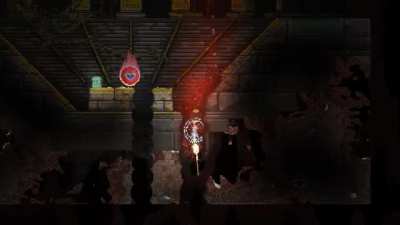 Why so many orb room?