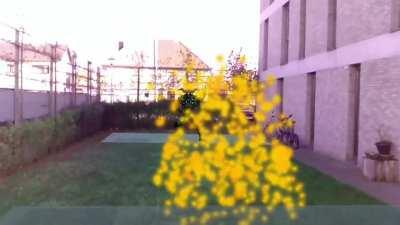 Experimenting with the Nreal Light AR Glasses