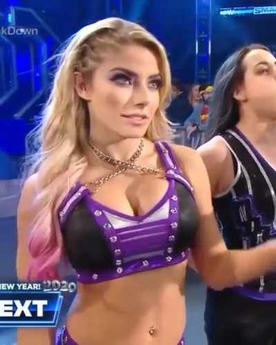 Alexa bliss