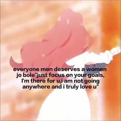 really hope tujhe bhi koi mile