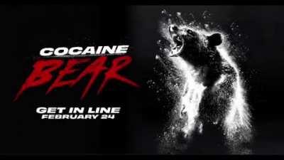 Tried to nap and my brain generated this epic rap battle between SheZow and Cocaine Bear!