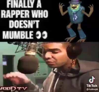 Eminem has been silent after this.......