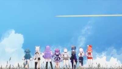 HoloSummer Stellar Hanabi