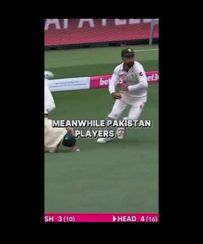 Pakistan the best Football team in Cricket