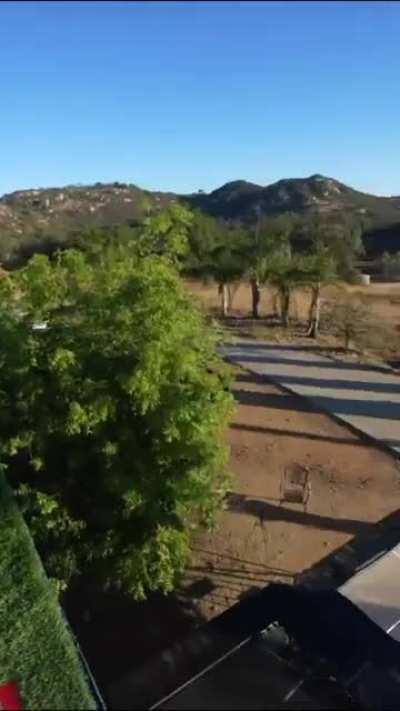 She’s still to angry at Christian