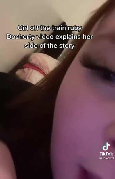 Angry Vape Girls response to the train vid