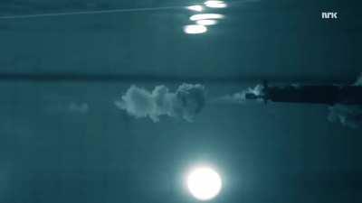 Norwegian physicist risk his life demonstrating laws of physics