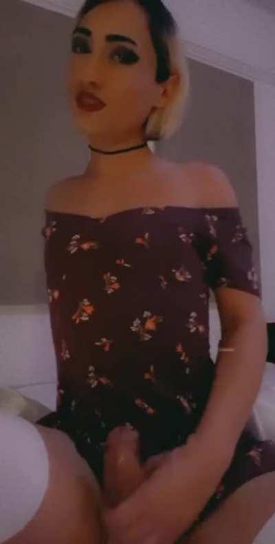 stroke me, poke me, or choke me ? 🙃😇