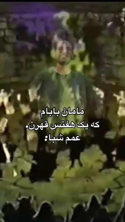 Iranian government reaction when they understand about arabian spring: