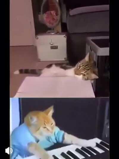 And the Grammy for best original soundtrack goes to...