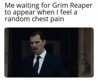 It's that time, isn't it? No? Oh.... Okay.