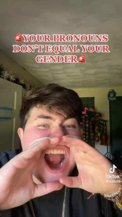 Usually I do my best to respect everyone but this guy just crossed the line