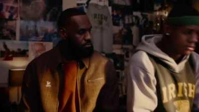 CDC Lebron James Super Bowl Commercial