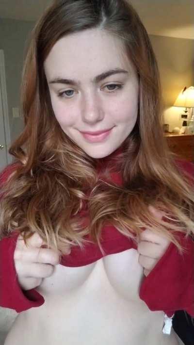 Just wanna be your fall time cutie pie.