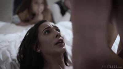 Jaye Summers gets filmed fucking at a party