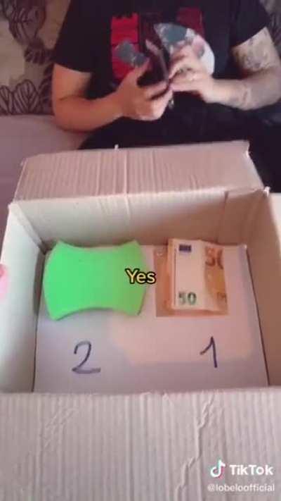 This is Kenny level fuckery