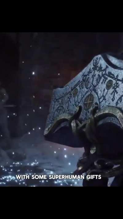 GOD OF WAR- SOMETHING JUST LIKE THIS 