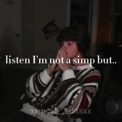 he's so pretty 🥺❤️