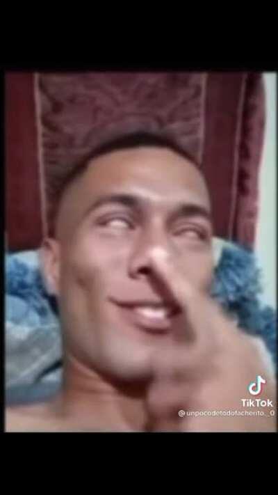 La mejor cosa que eh visto xd