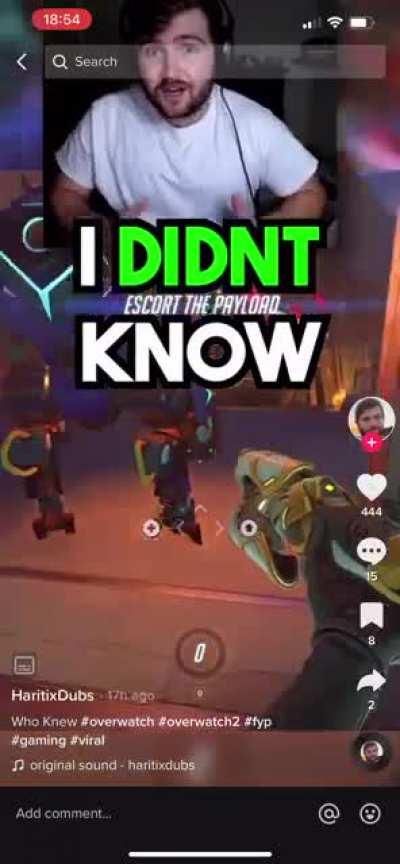 bro doesn’t know a lot