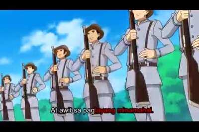 Philippine Anime Anthem (credits to the real owner)