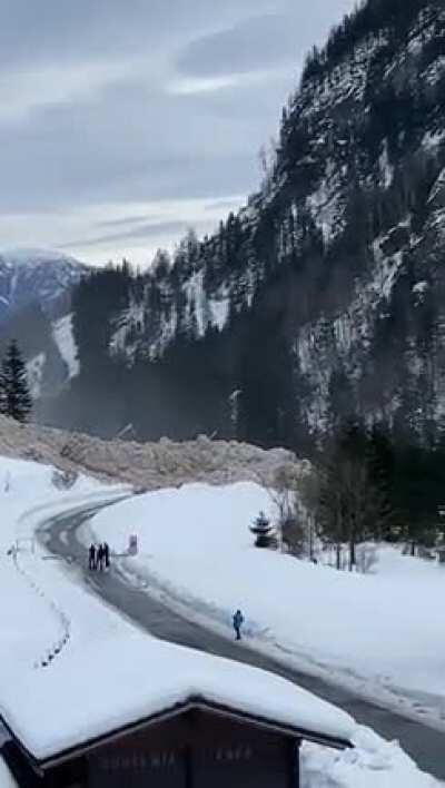 Mure in Kals am Großglockner