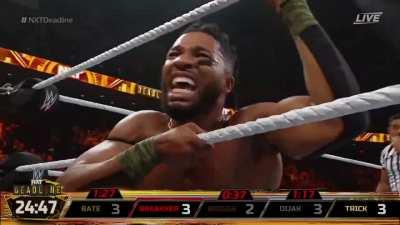 [NXT Deadline Spoilers] Finish to Men's Iron Survivor Challenge to determine the #1 contender for the NXT Championship