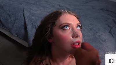 Happy little cumslut